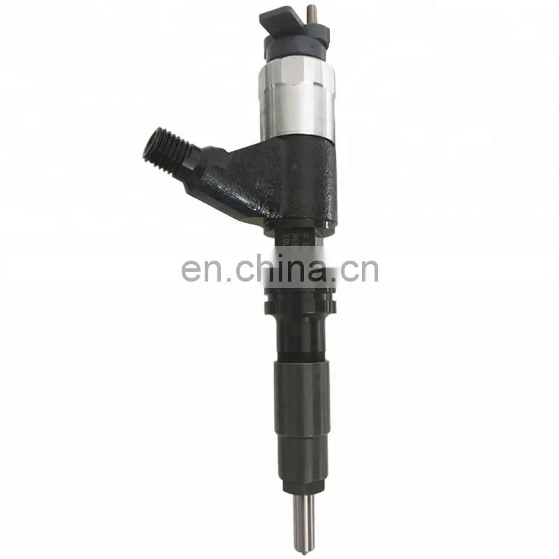 Genuine Injector 095000-6310 095000-6311 095000-6312 with OEM No.DZ100212 RE530362