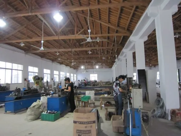 Shanghai Bursten Industrial Co, Ltd. company overview - view 4