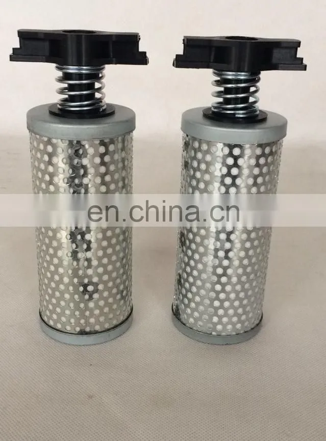 3408015-716 Steering gear box hydraulic oil tank filter for Jiefang J6