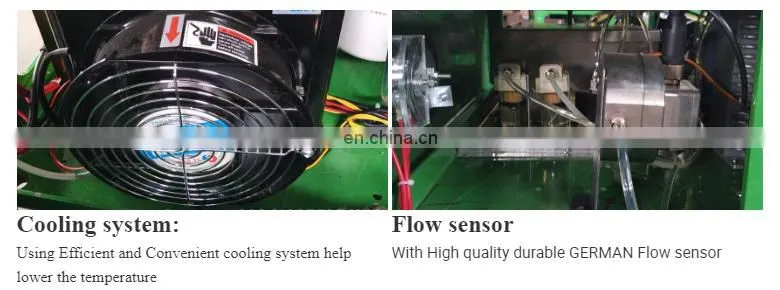 Automotive injector tester diesel EPS205 common rail fuel injector test bench