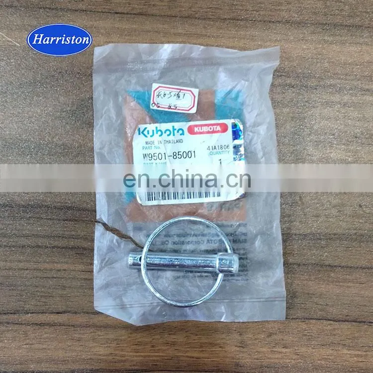 Kubota M6040 tractor pull rod pin for farm