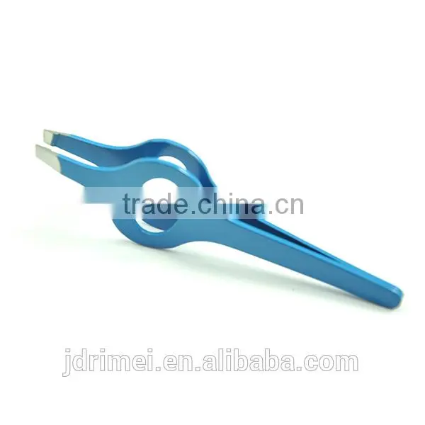 Different shape metal clip/tweezer