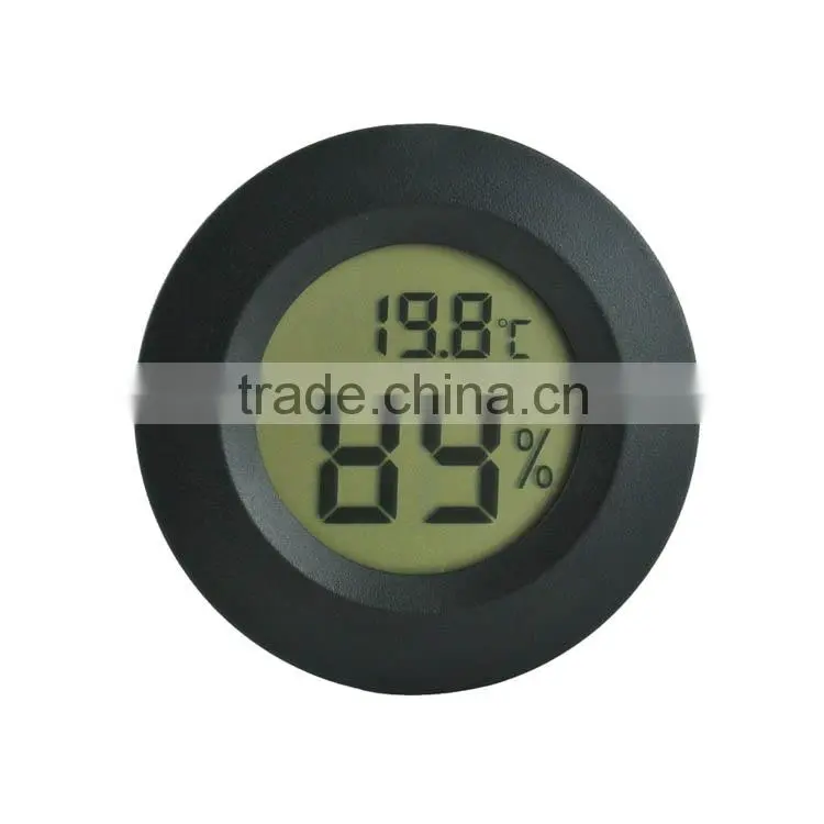 mini insert digital thermo hygrometer