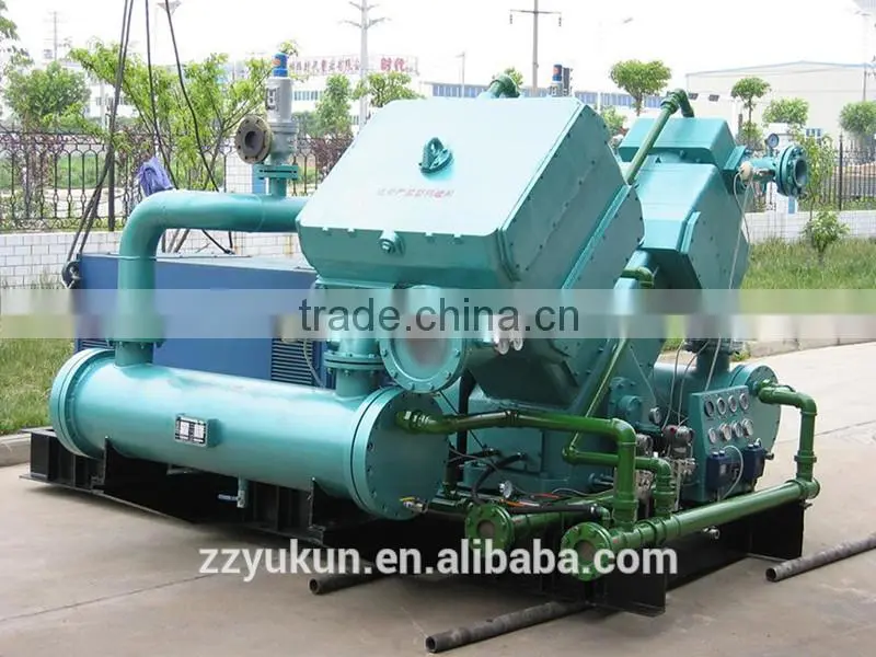 2.5m3/min high pressure piston compressor