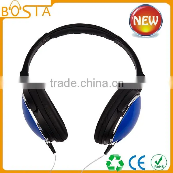 stunning designer fashion headphone stereo music headphone