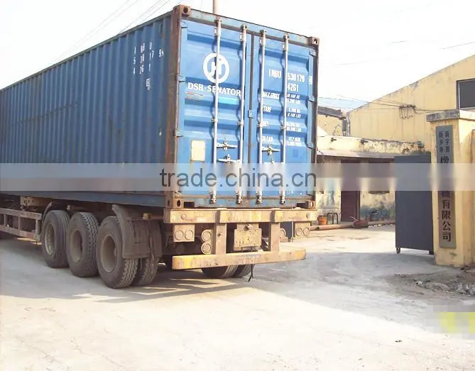 waste tire ring sidewall cutting Machine