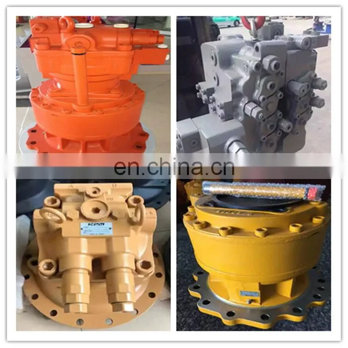 SANY SY335C-8 swing motor SY335C-9 slew motor SY365C-8 excavator swing device reducer