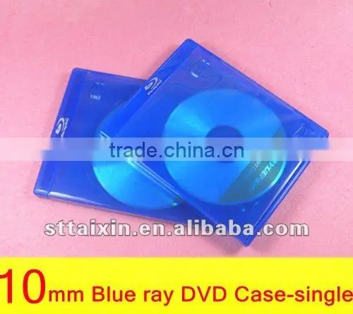 10mm 11mm single double bluray box,bluray,bluray player
