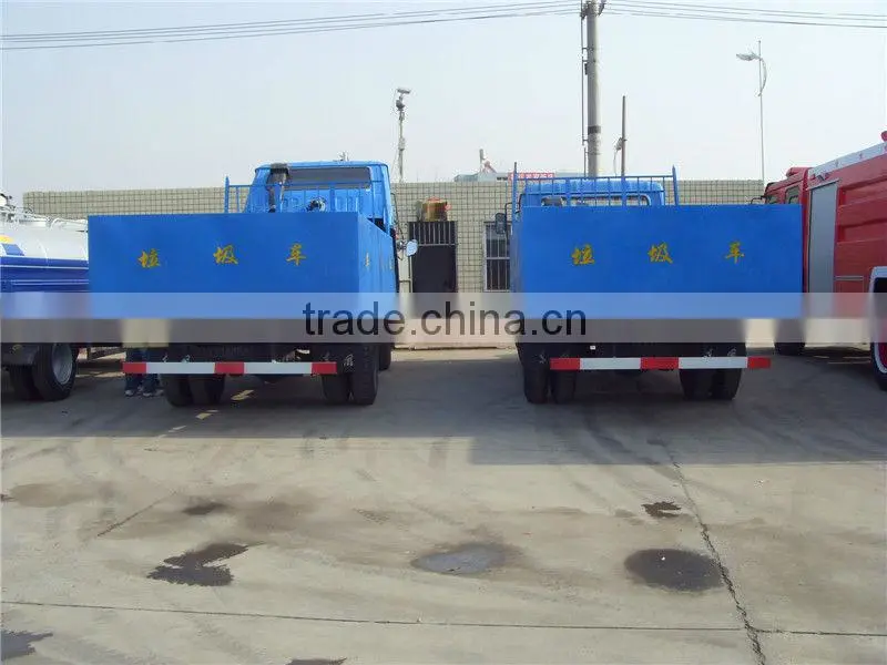 15ton Dongfeng cargo vehicle