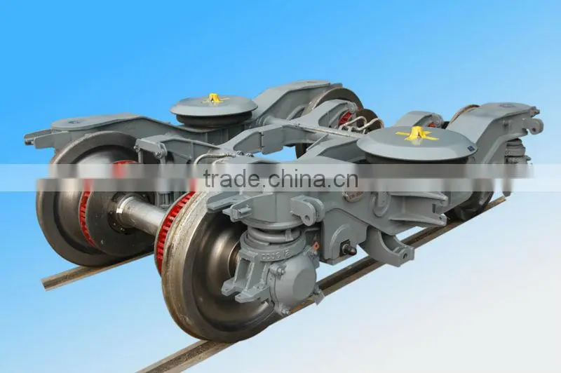 Railway Wagon Bogie