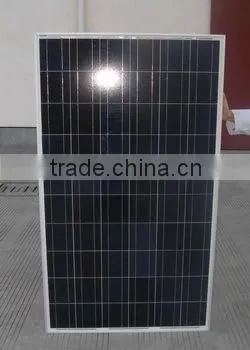 240W Solar Street Light Panel From China Manufacturer