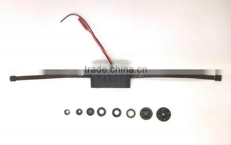 Factory Supply! DIY Multifunctional gsm module camera , dual lens camera T188