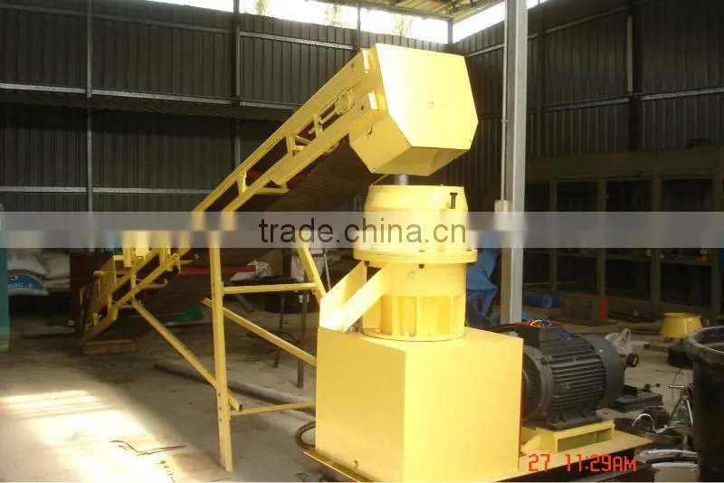 SKj2-350z fertilizer making machine