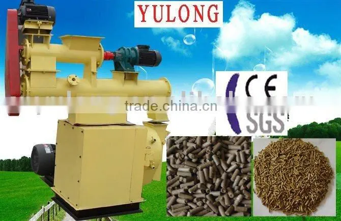 Ring Die hops feed pellet making machine