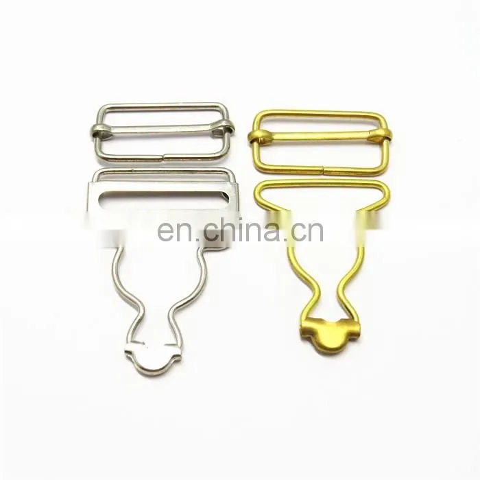 48mm Custom Metal Bib Overall Buckles