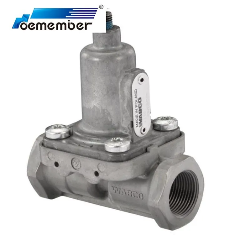 Truck Charging Valve 4341000240 Overflow Valve