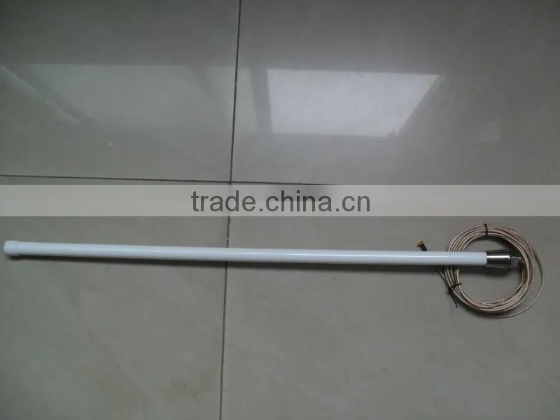 Fibergrass external outdoor GSM antenna