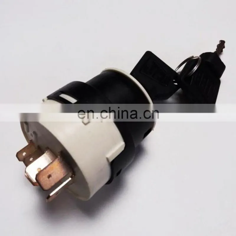 70180184 IGNITION KEY FOR EXCAVATOR TRUCK PARTS 3CX 4CX IGNITION SWITCH 70180184 70180184