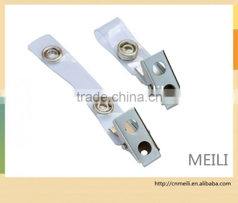 id Badge Holder Clip ML201