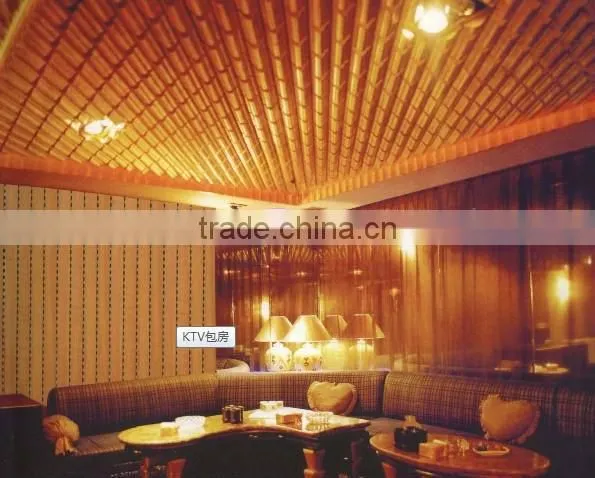 perforated decorative mdf acoustic ceiling panel