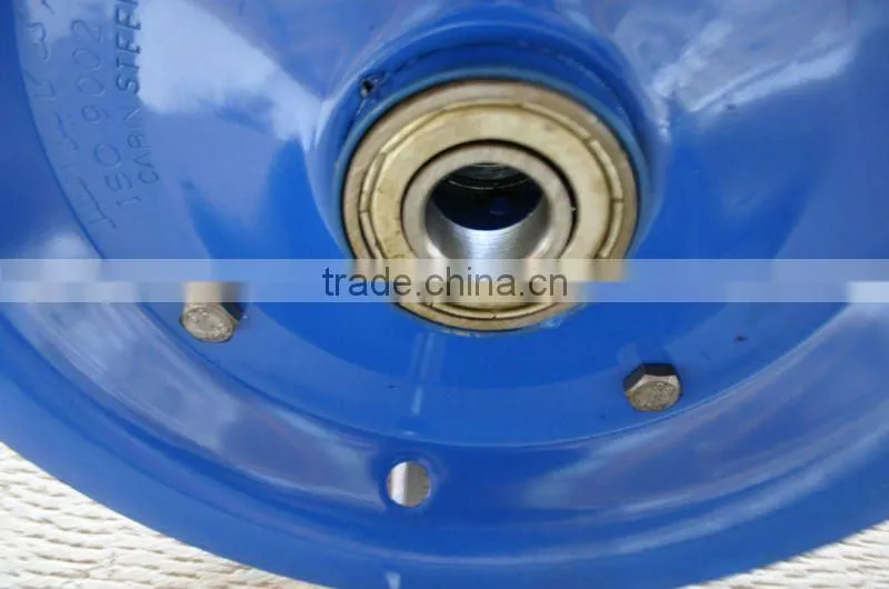 CHINA wheelbarrow wheel rim(spare parts)