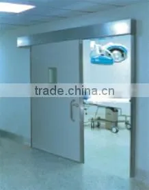 Normal operating theatre doors