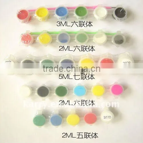 washable finger paint