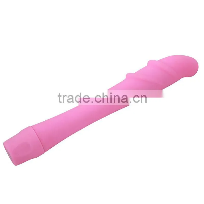 High Quality G -Spot Massager Sex Toys plastic g spot vibrator for women