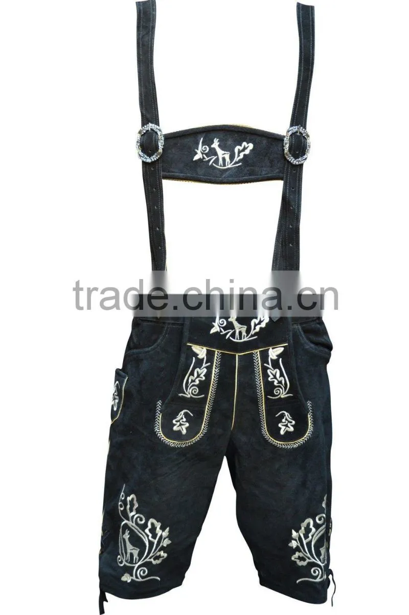 Damen Trachtenlederhose