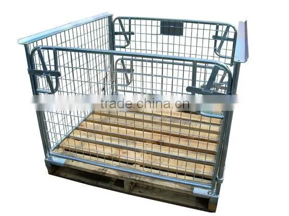 Dalian wire container