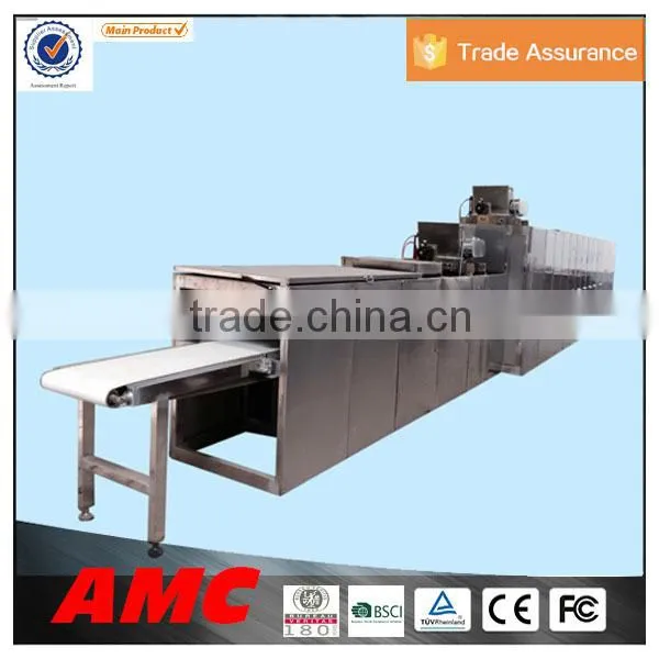 high quality full automatic chocolate moulding machine for sale