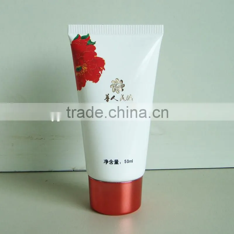 Cosmetic Tube for Cream Packaging,Plastic Tube Packaging