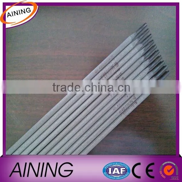Welding Rod E6013 Mild Steel Structure Welding Electrode E7018