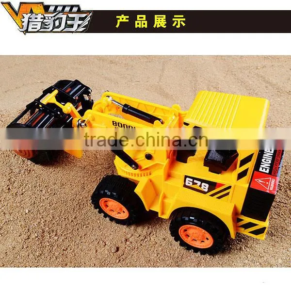 5 CH remote control excavator engineering car, rc car, juguetes