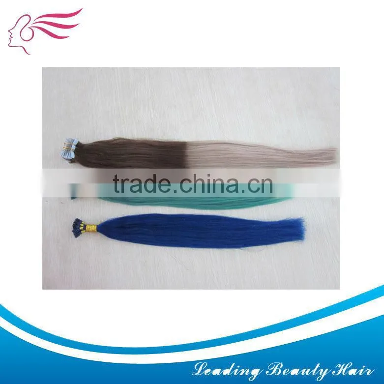 European/Brazilian Virgin hair clip ins