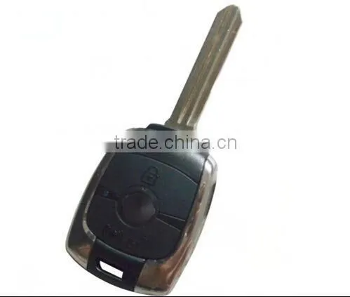 High quality 2 Button Remote control shell for Ssangsong new item