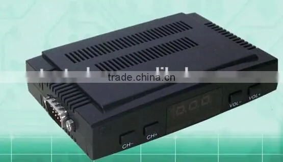 hot selling fta dvbs usb satellite tv receiver for all world