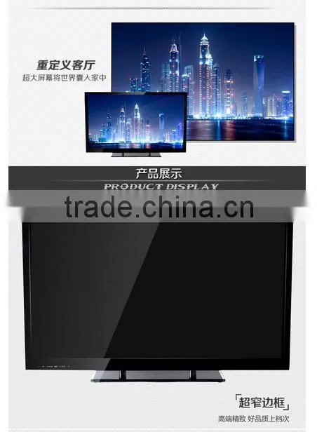 made in china television led profession studio light 85'' led tv