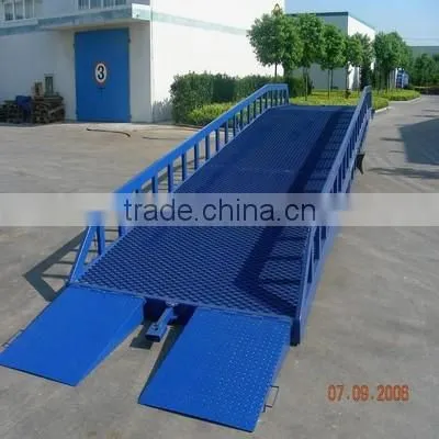 multifunction hydraulic loading cargo elevator