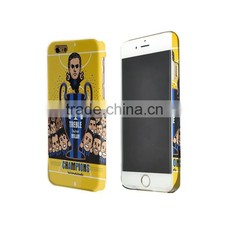 quality material ten-cent pc for iphone 6 case 2015