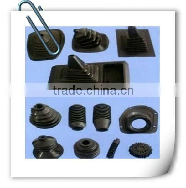 Molded Rubber Products