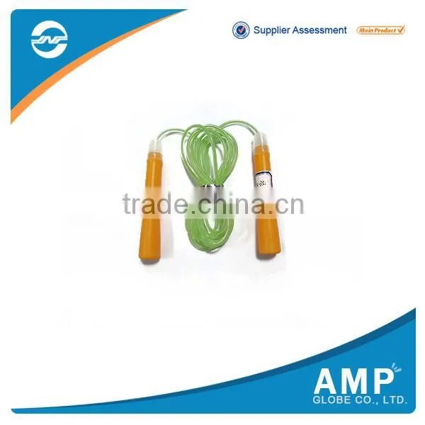 Wholesale adjustable skipping rope crossfit