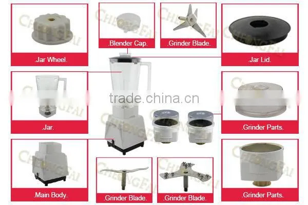 CB Approval Good Looking Fruit Blender
