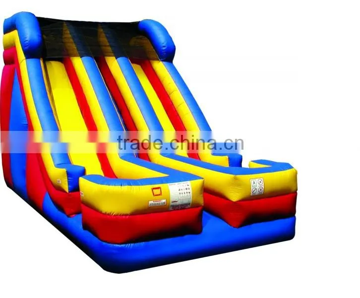 New Point inflatable slides for summer,newest super inflatable slide,inflatable slides for kids
