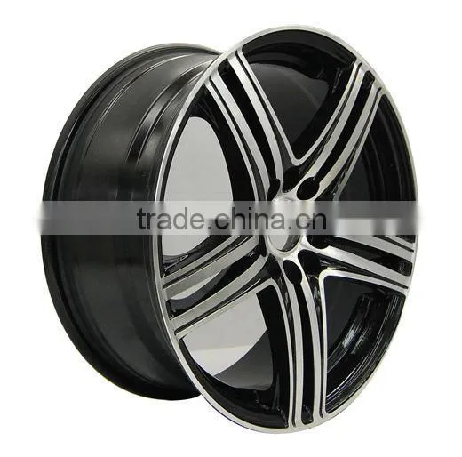 High performance car alloy wheel,wheel rim
