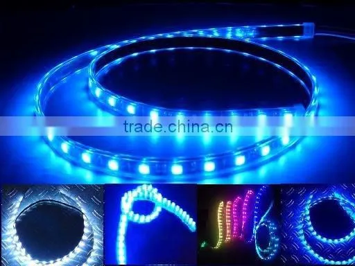 Highlight 5050SMD LED strips 30LED/m 5m/roll( yellow)