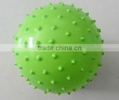 knobby balls