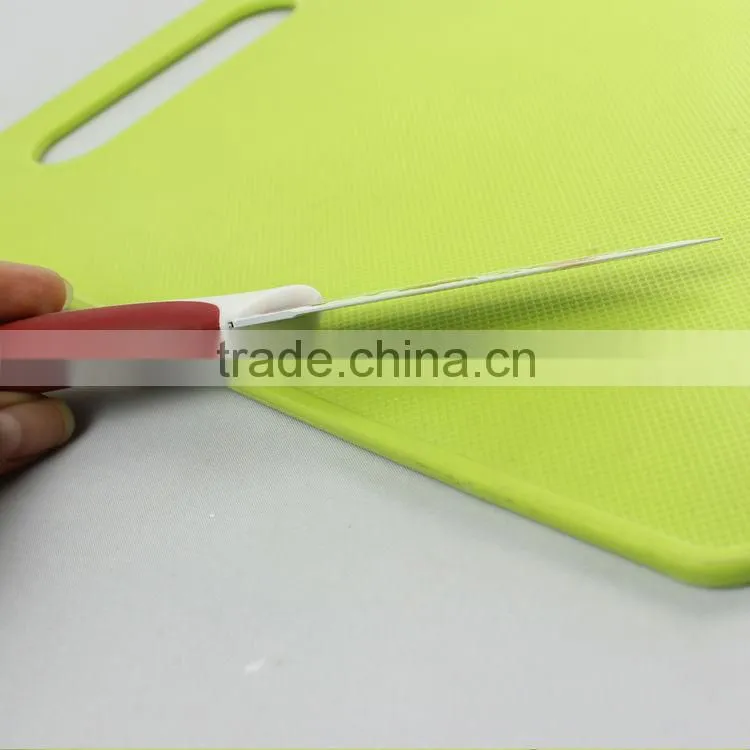 Hot selling non-stick coating knife set