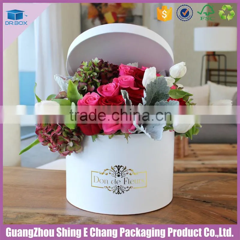 China supplier direct custom waterproof flower box