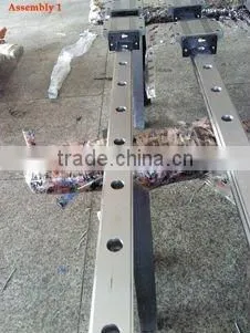 CNC machine cheaper Linear guide thk
